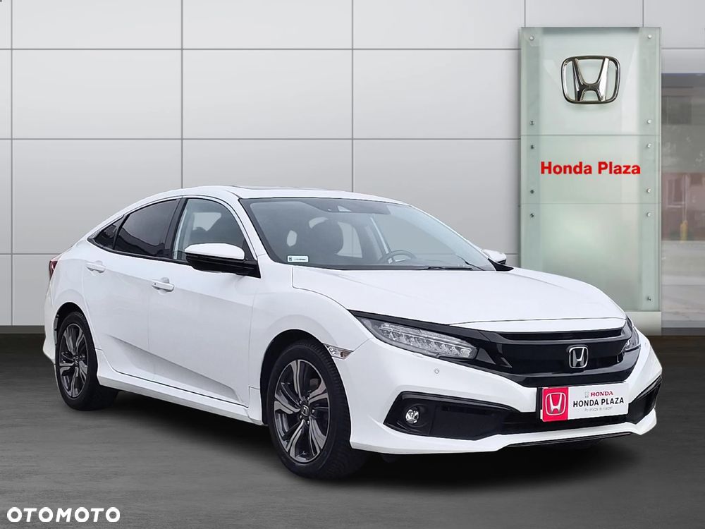 Honda Civic 1.5 T Executive CVT - 7