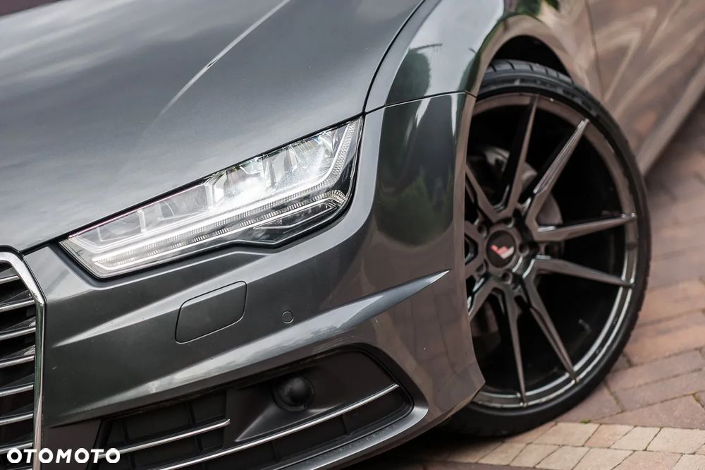 Audi A7 Sportback 3.0 TDI quattro S tronic - 8