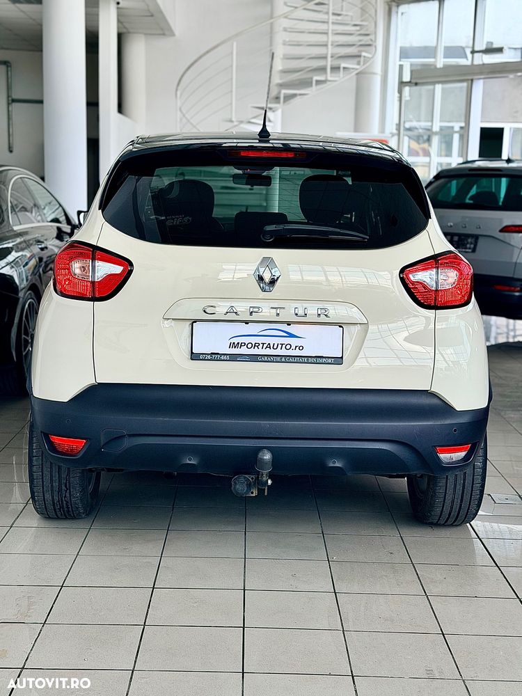 Renault Captur (ENERGY) TCe 90 LIMITED - 7