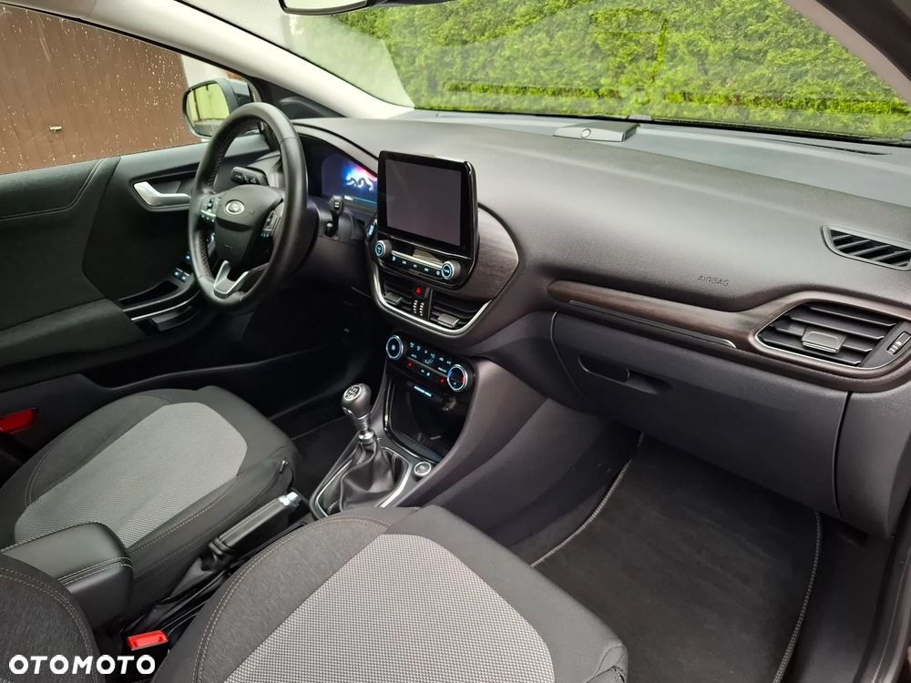 Ford Puma 1.0 EcoBoost Hybrid TITANIUM - 16