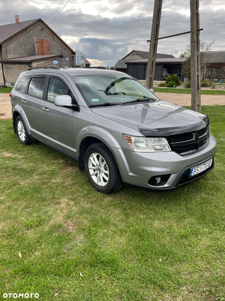 Dodge Journey - 5