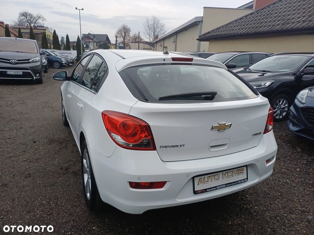 Chevrolet Cruze 2.0 LTZ - 4