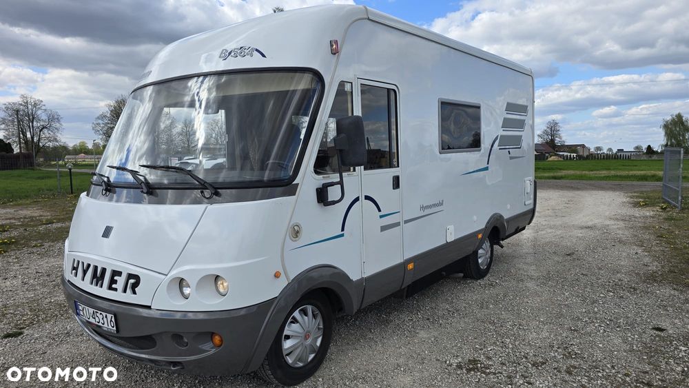 Fiat Hymer B 564 - 3