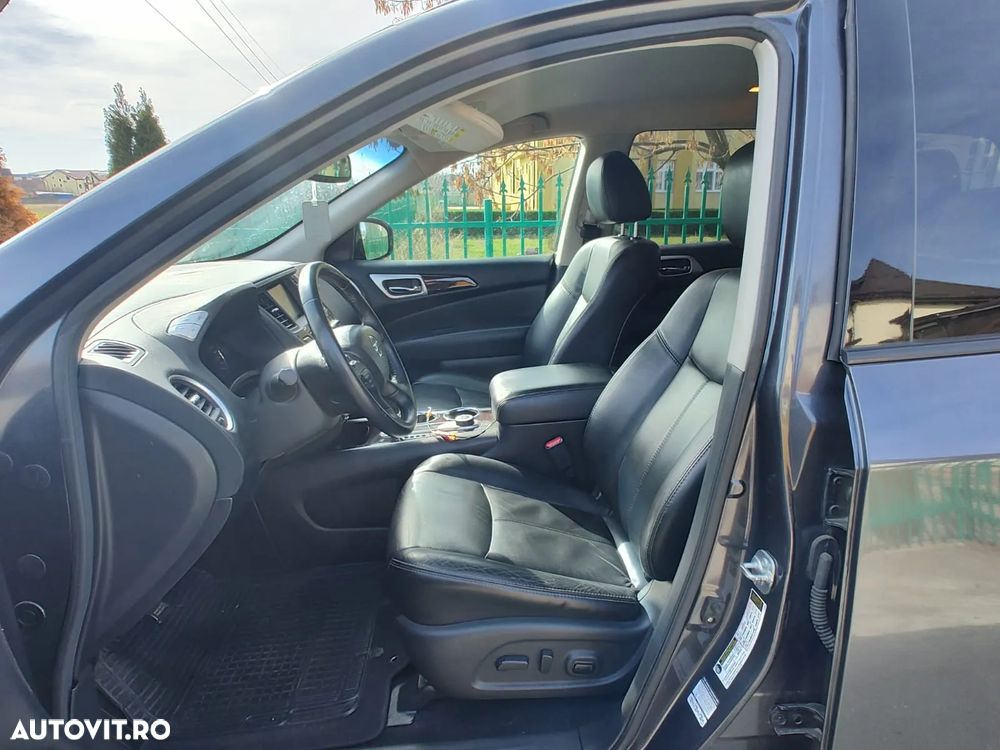 Nissan Pathfinder 3.0 dCi Aut. LE - 4