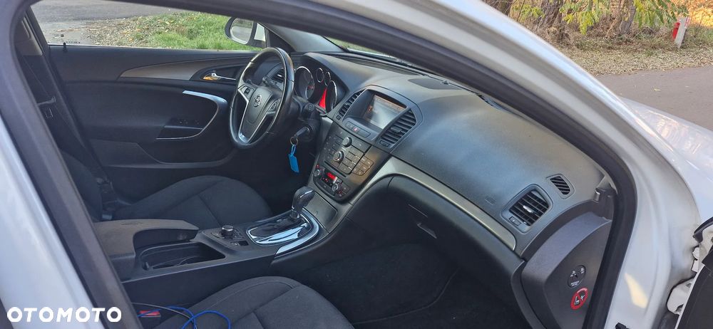 Opel Insignia 2.0 T Edition - 17