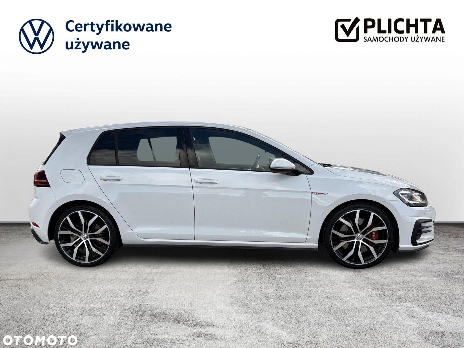 Volkswagen Golf VII 2.0 TSI BMT GTI Performance - 7