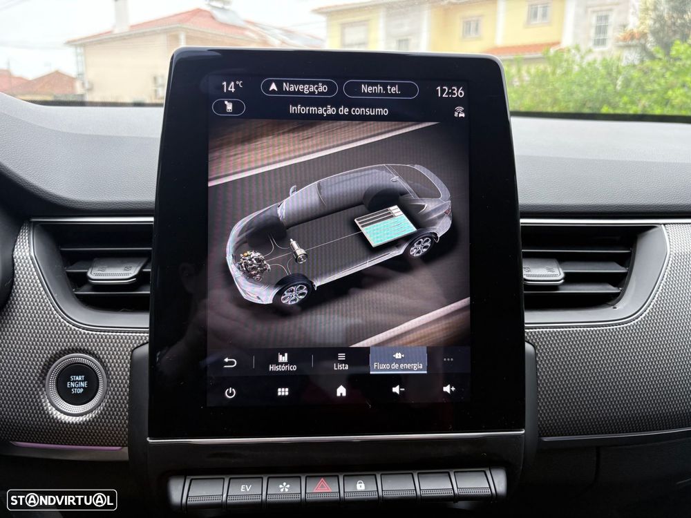 Renault Arkana 1.6 E-Tech Intens - 44