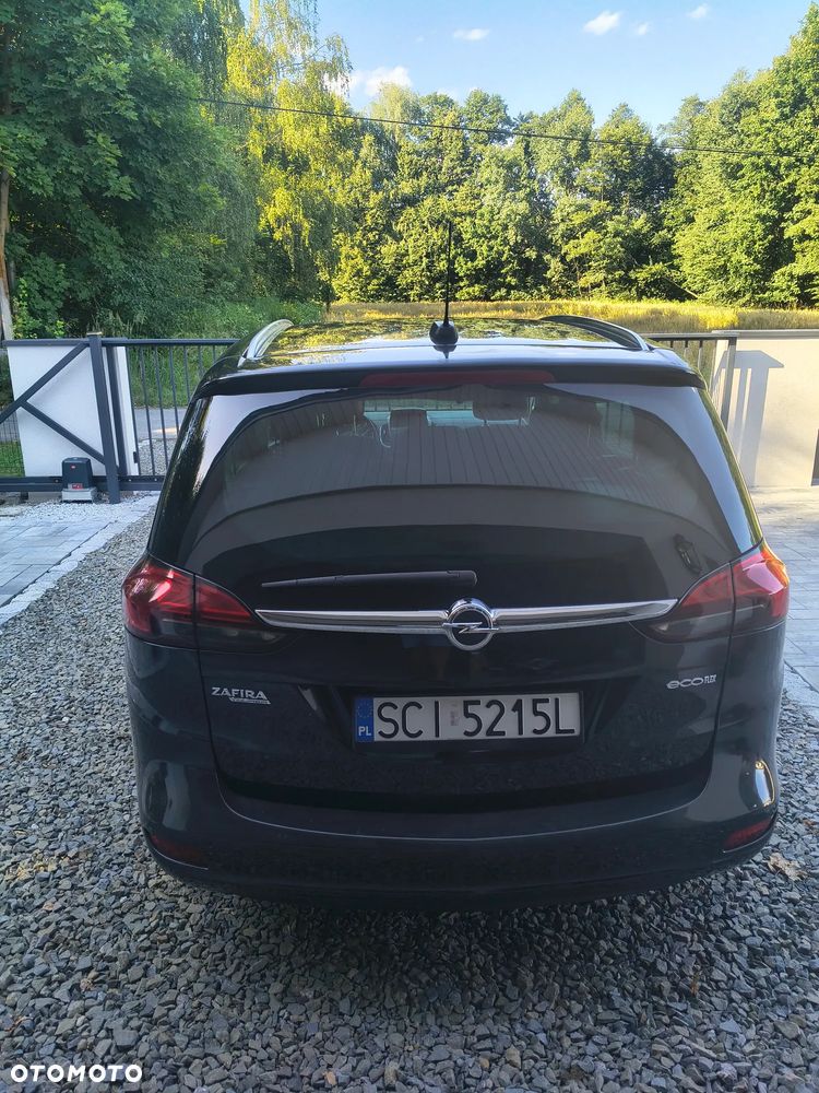 Opel Zafira Tourer 1.6 CDTI ecoFLEX Start/Stop Innovation - 5
