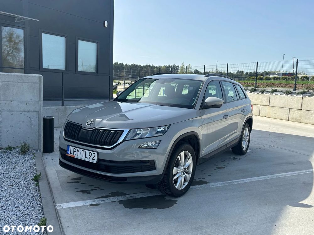 Skoda Kodiaq 1.5 TSI ACT 4x2 Ambition DSG - 1