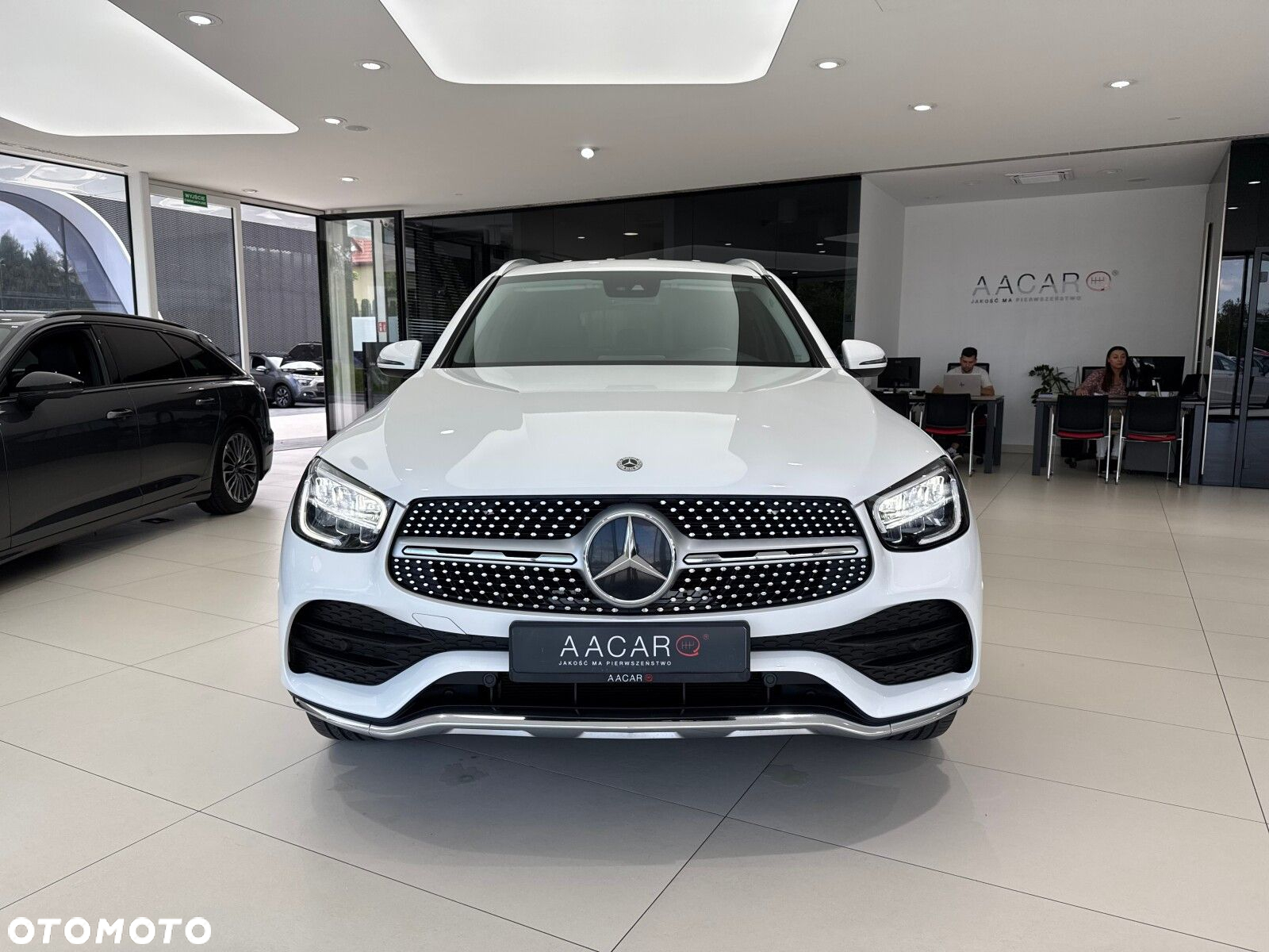 Mercedes-Benz GLC 300 d 4-Matic - 7