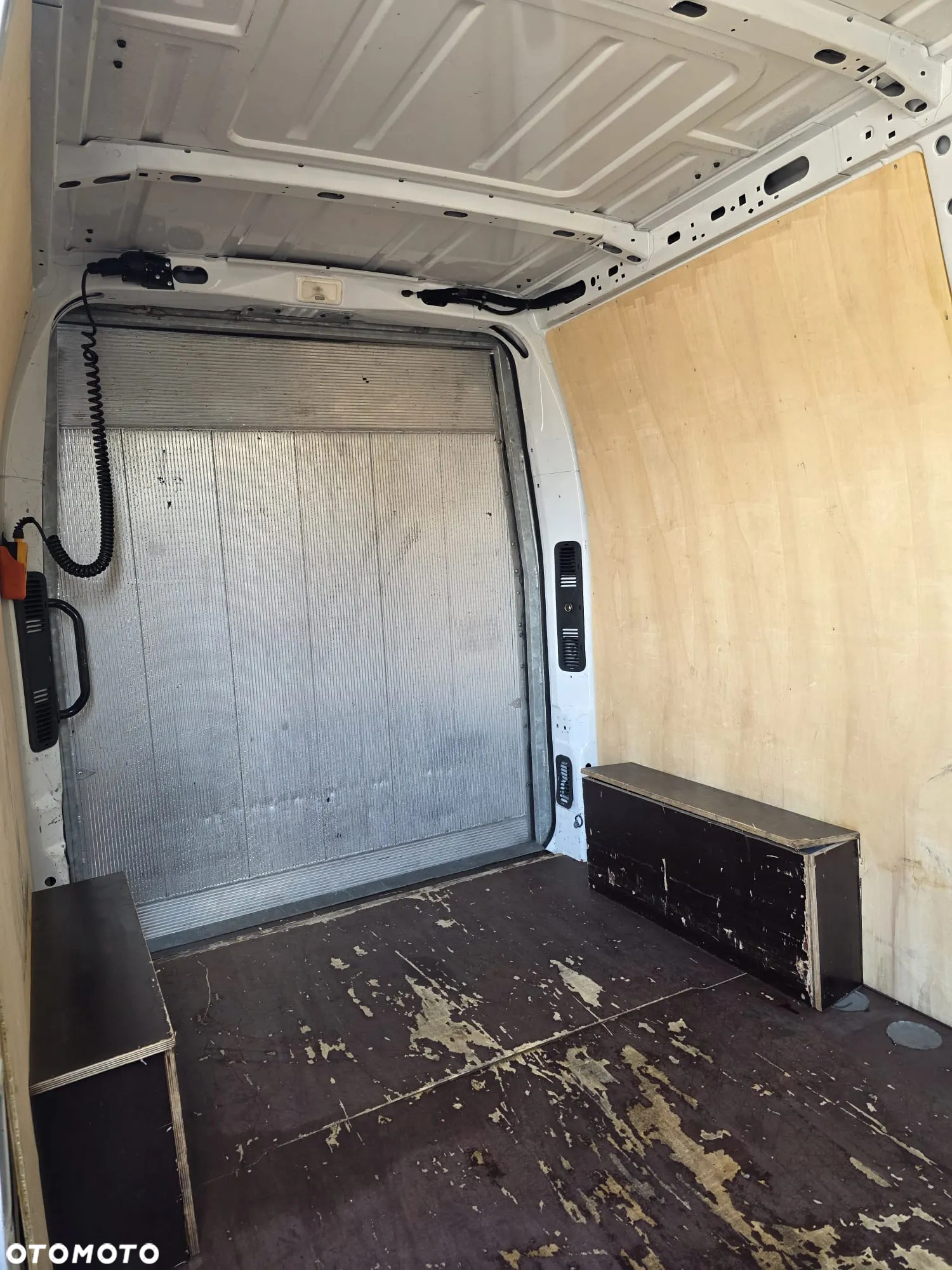 Renault Master L2H2 Winda - 11