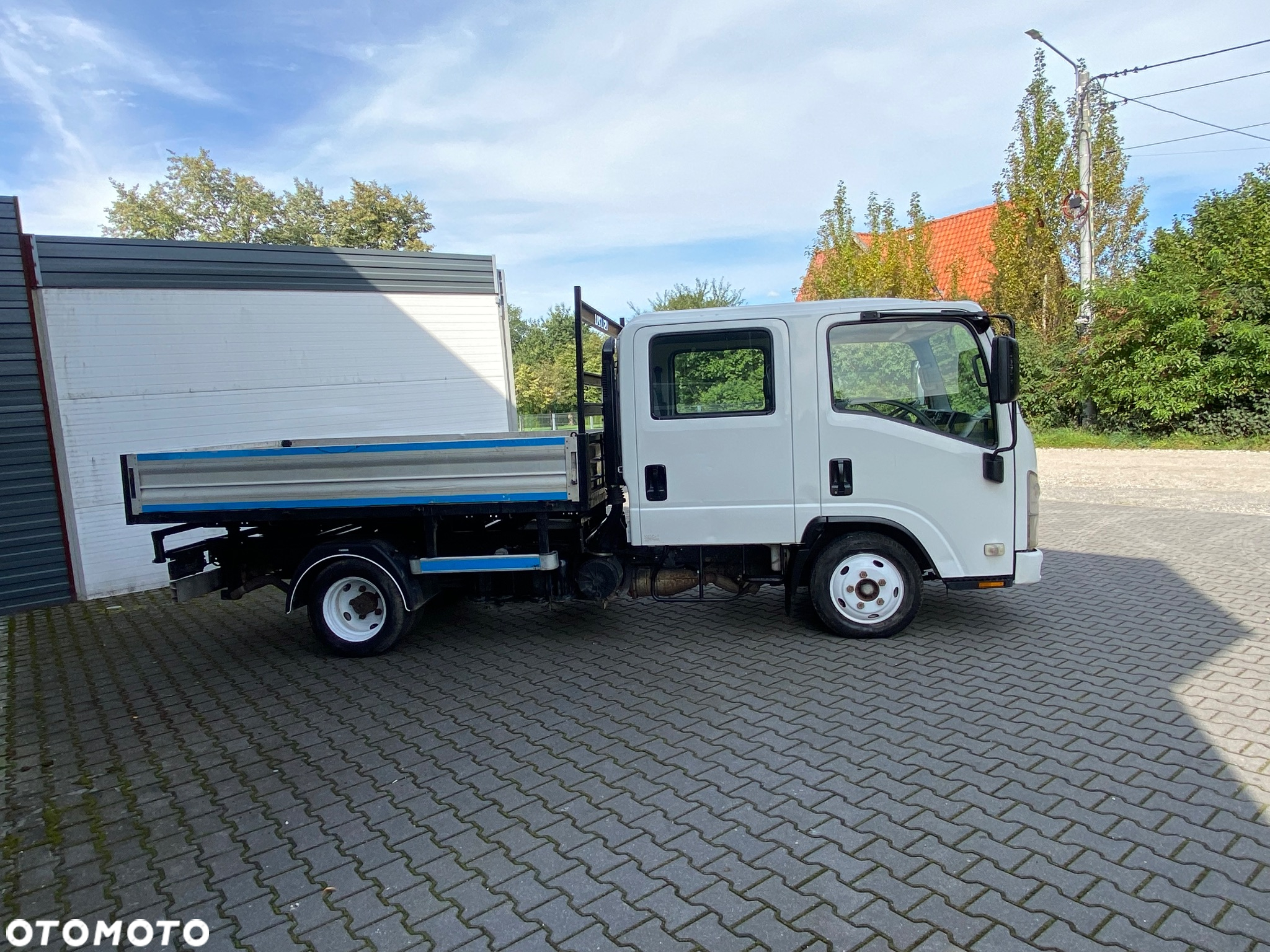 Mitsubishi Fuso - 14