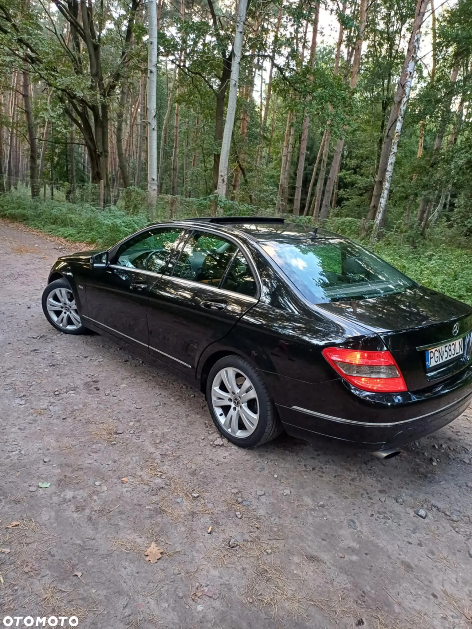 Mercedes-Benz Klasa C - 14