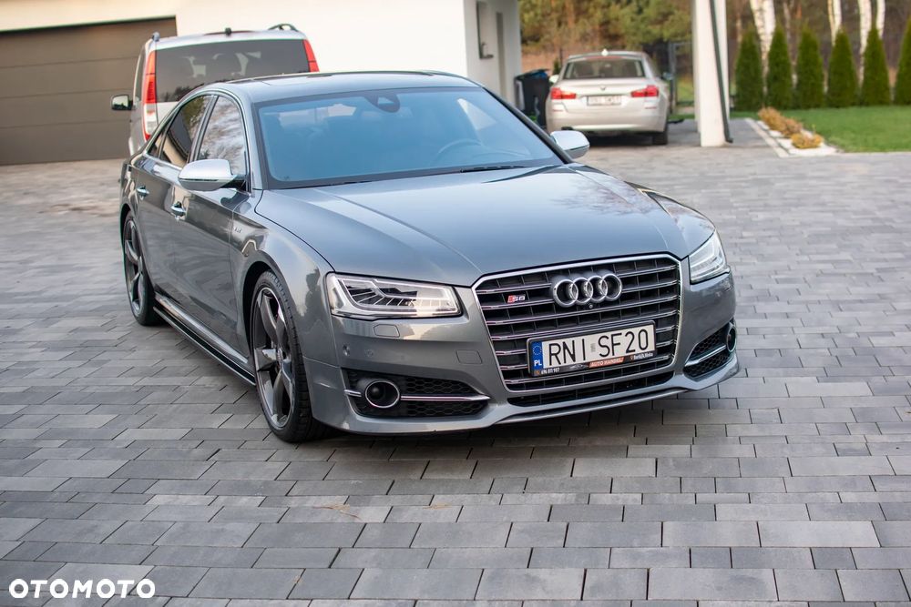 Audi S8 4.0 TFSI Quattro - 28
