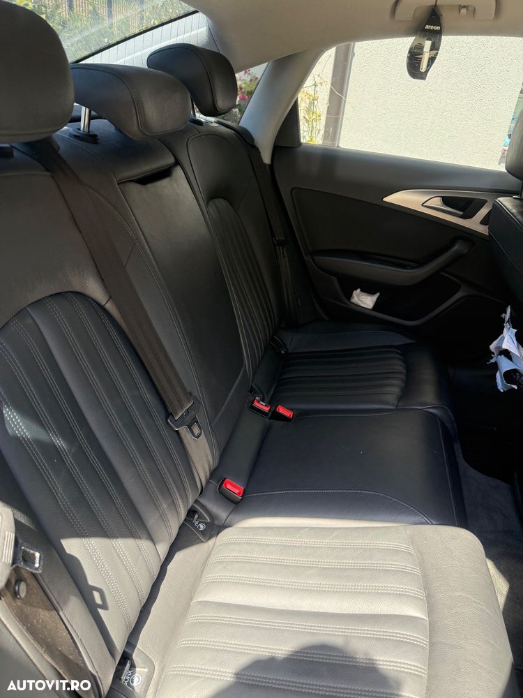 Audi A6 Limuzina 2.0 TDI Multitronic - 6