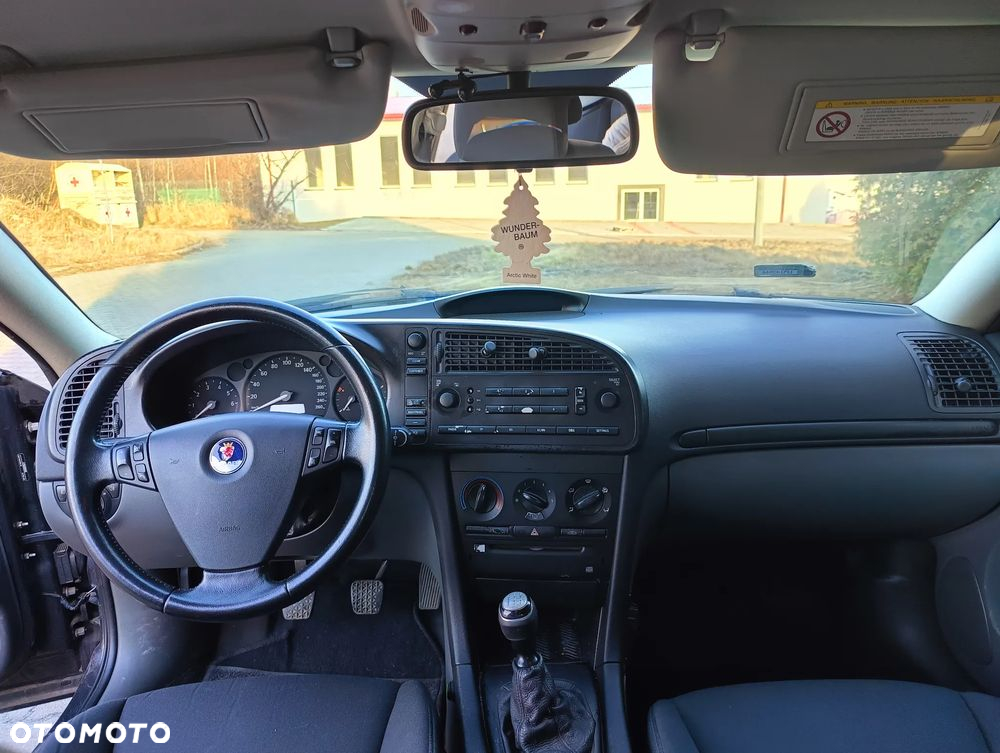 Saab 9-3 - 3
