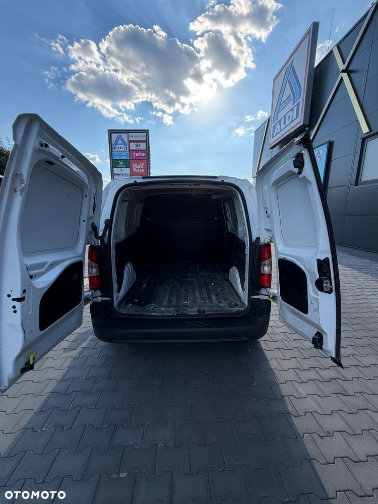 Opel COMBO L1H1 - 27