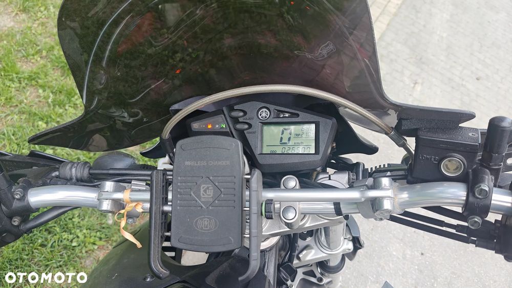 Yamaha XT - 6