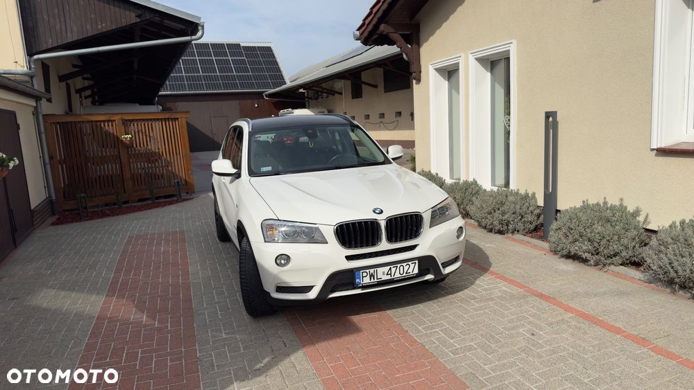 BMW X3 - 1