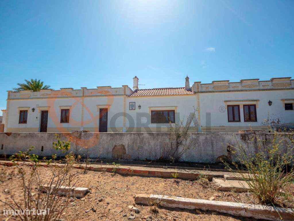 Fantástica Quinta para venda em Alcantarilha, Silves, Algarve - Grande imagem: 2/33