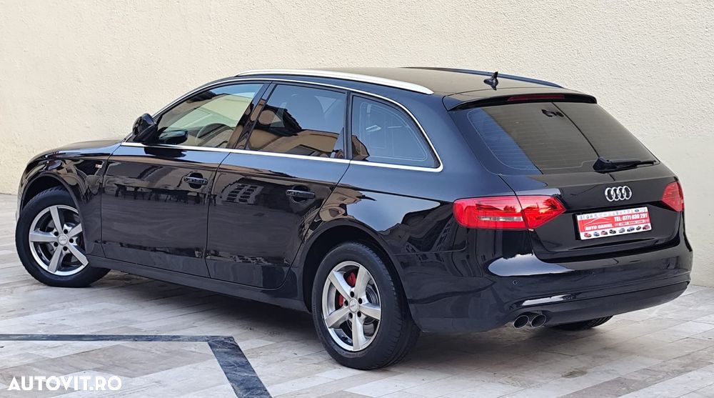 Audi A4 - 4