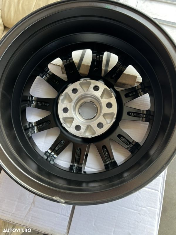 vând jante aliaj 6x130 pentru Mercedes Sprinter noi - 2