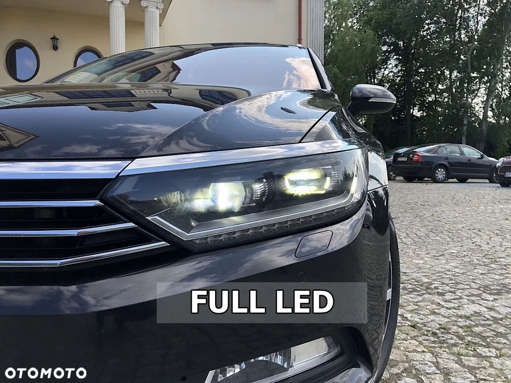 Volkswagen Passat 2.0 TDI BMT SCR 4Mot Highline DSG7 - 10