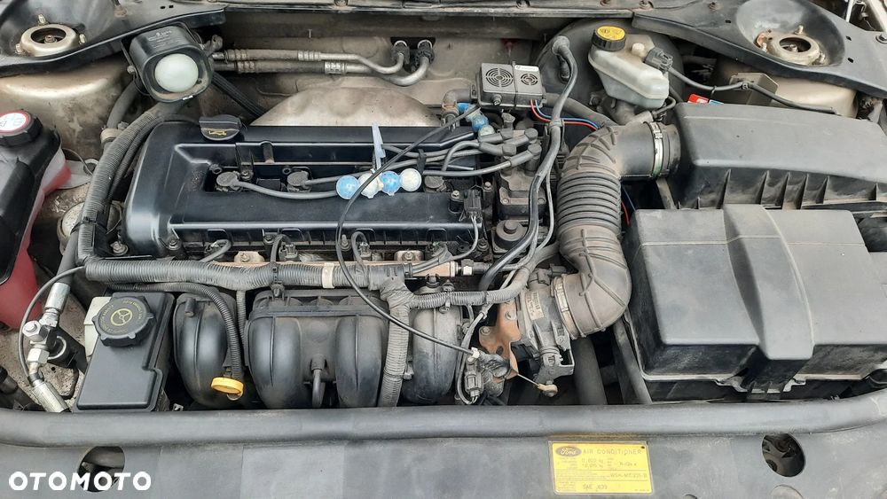 Ford Mondeo 1.8 Ambiente - 12