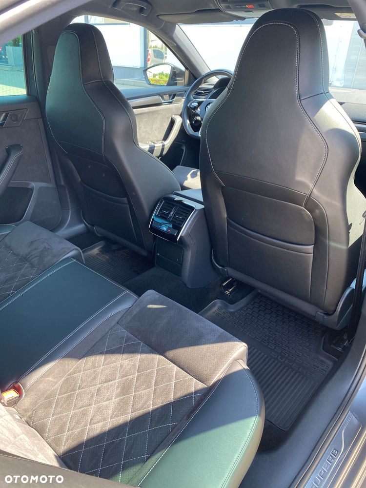 Skoda Superb - 12