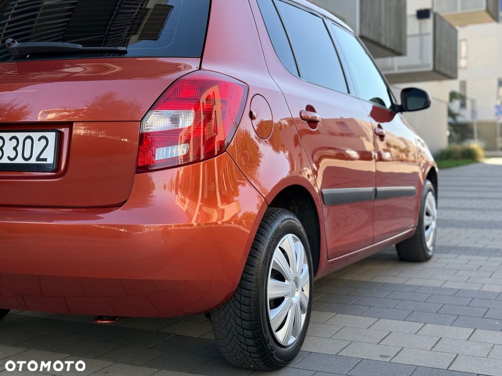 Skoda Fabia - 20