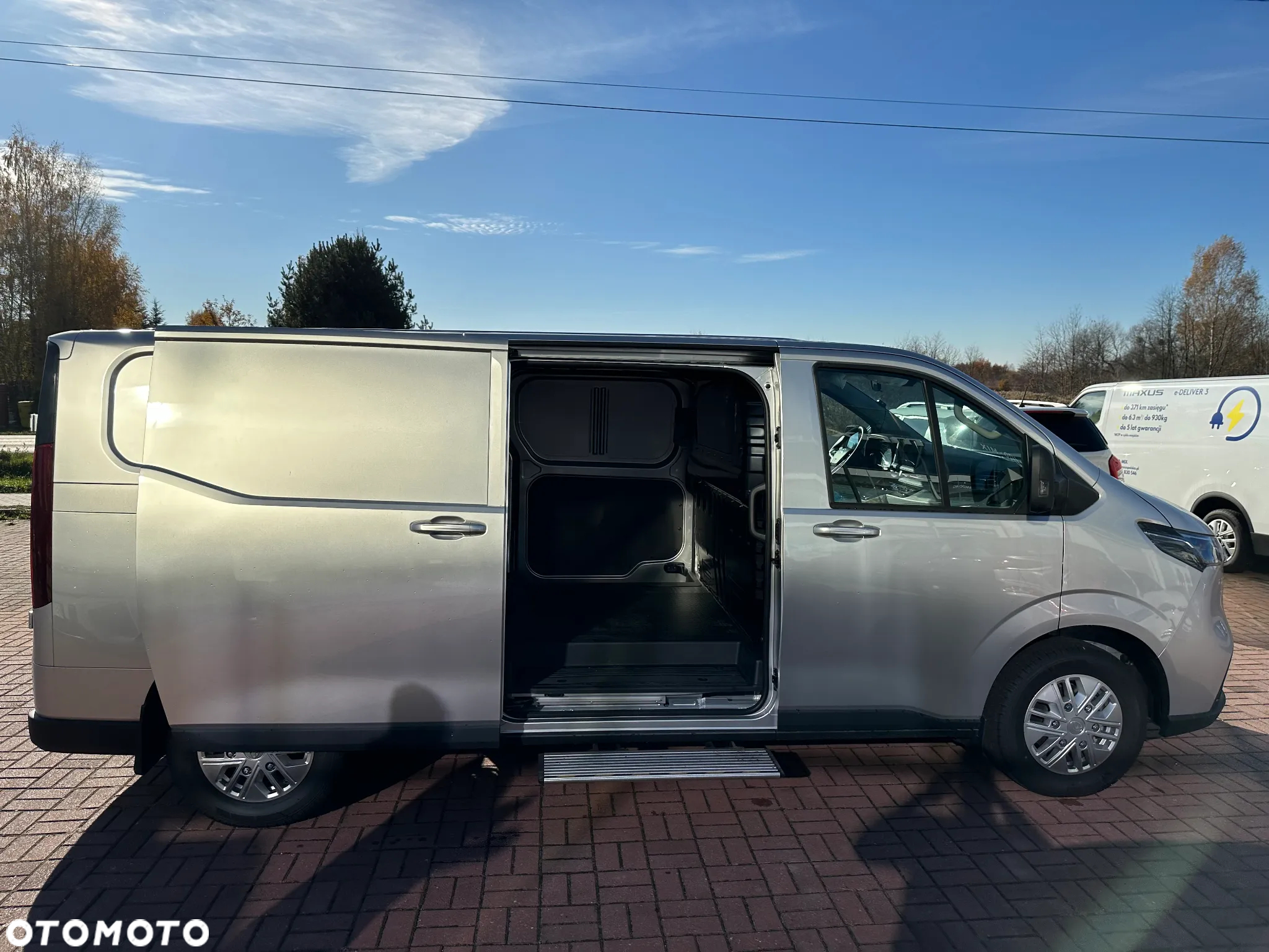 Maxus e-deliver 7 - 6