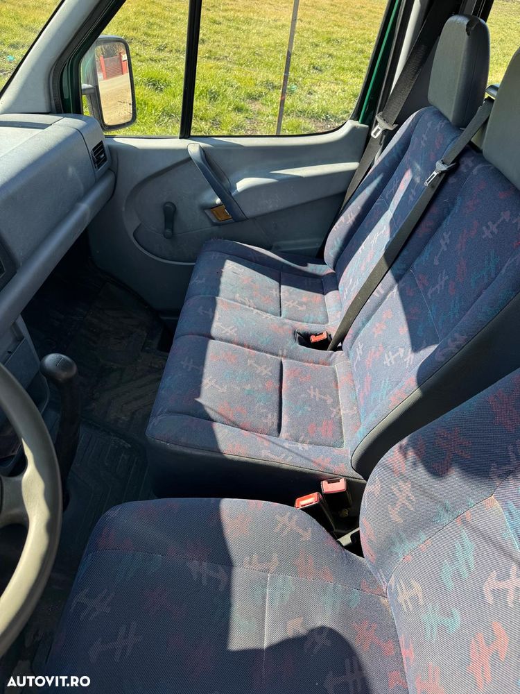 Mercedes-Benz Sprinter 312D - 8