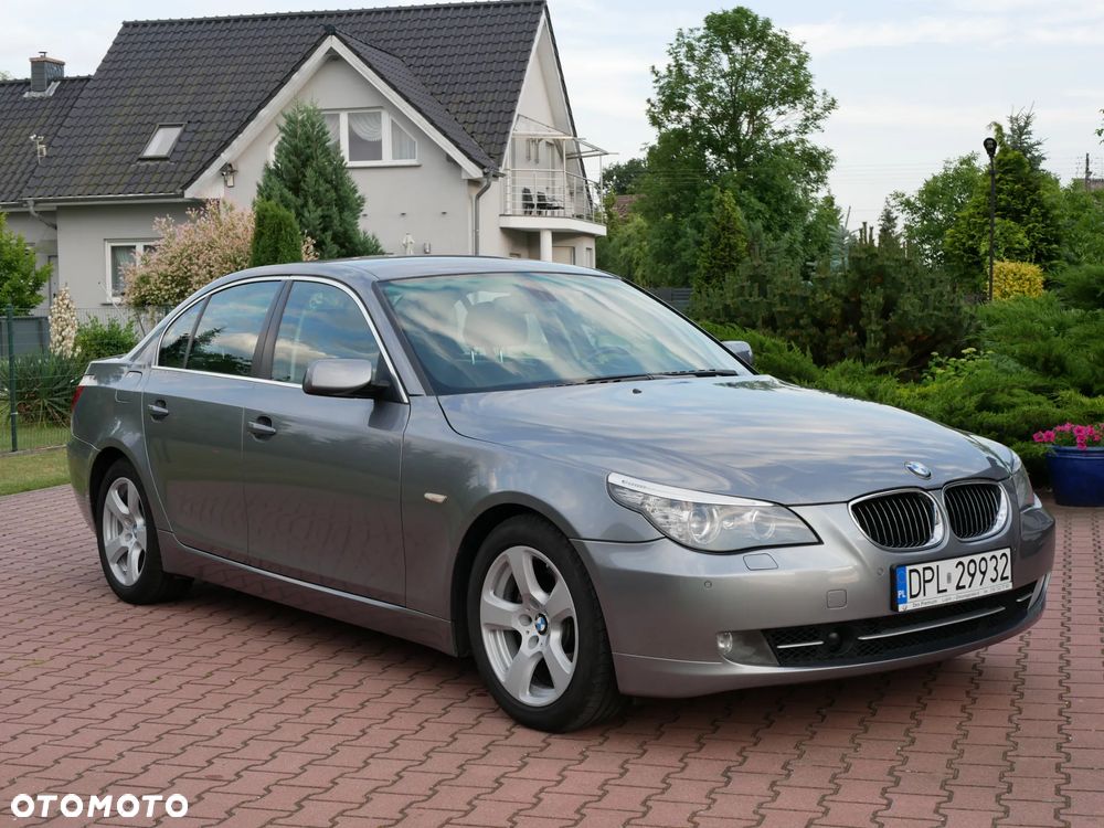 BMW Seria 5 525d - 3