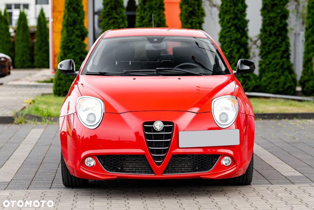 Alfa Romeo Mito 1.4 TB Progression - 7