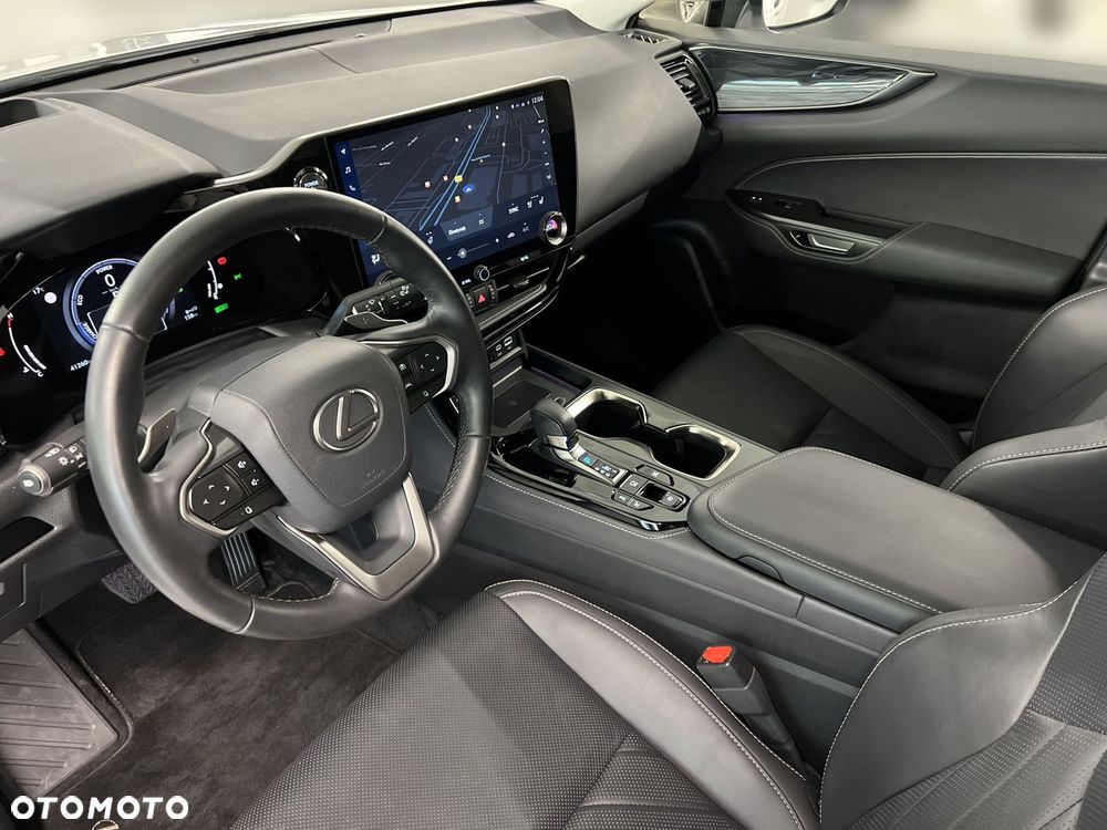 Lexus NX 350h Prestige AWD - 16