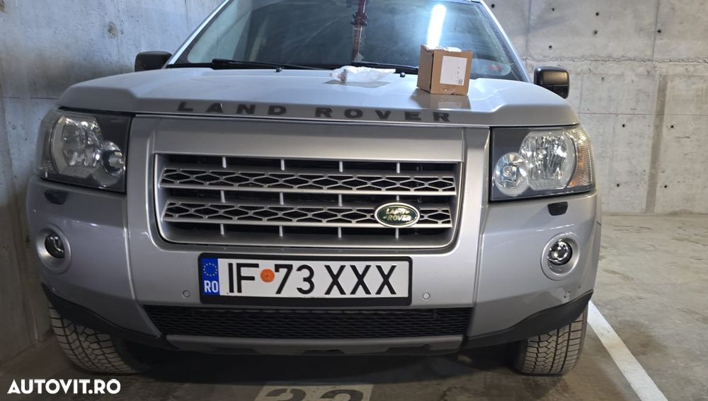 Land Rover Freelander - 5