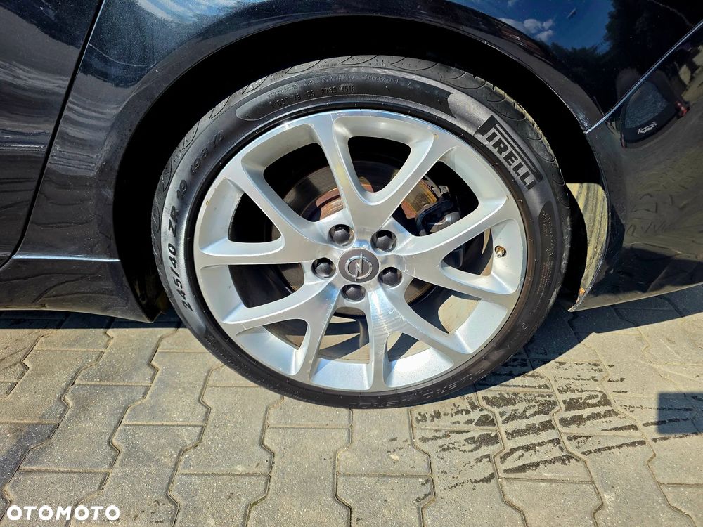 Opel Insignia 2.8 V6 Turbo 4x4 OPC - 25