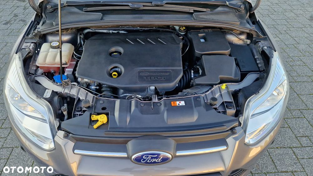 Ford Focus 1.6 TDCi DPF Titanium - 35