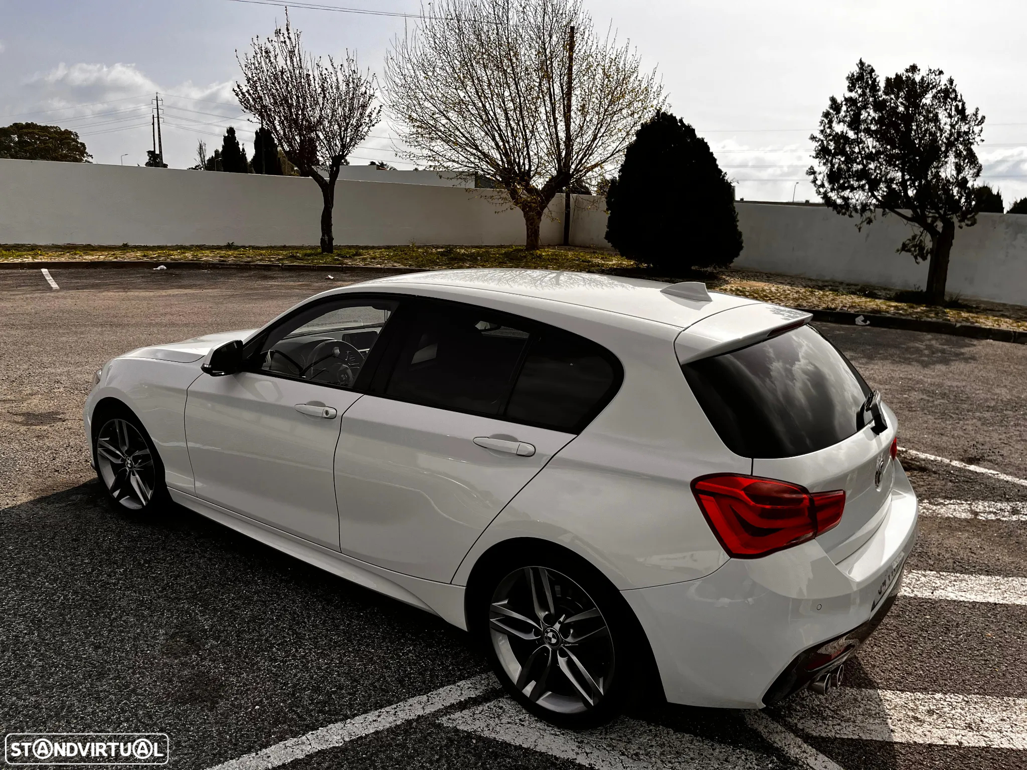 BMW 120 d Edition M Sport Shadow - 14