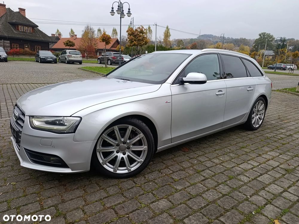 Audi A4 Avant