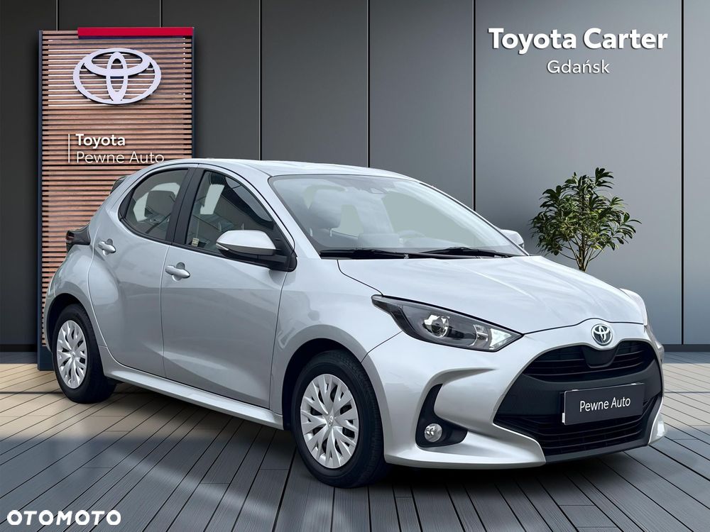 Toyota Yaris Hybrid 1.5 Comfort - 8