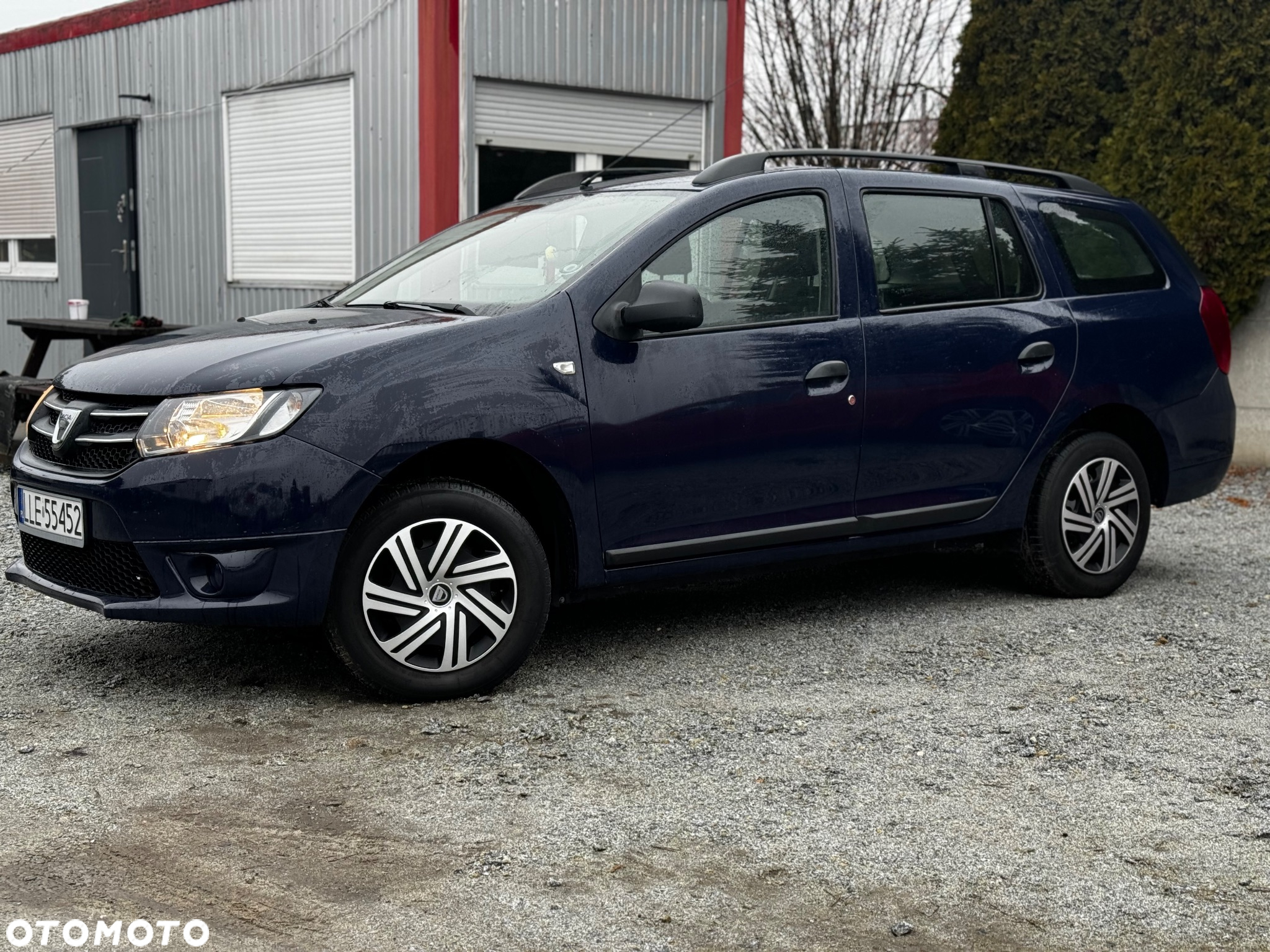 Dacia Logan MCV 1.2 16V 75 Ambiance - 19