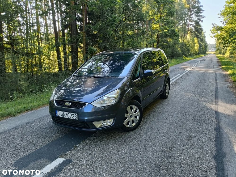 Ford Galaxy 2.0 TDCi Ghia - 37