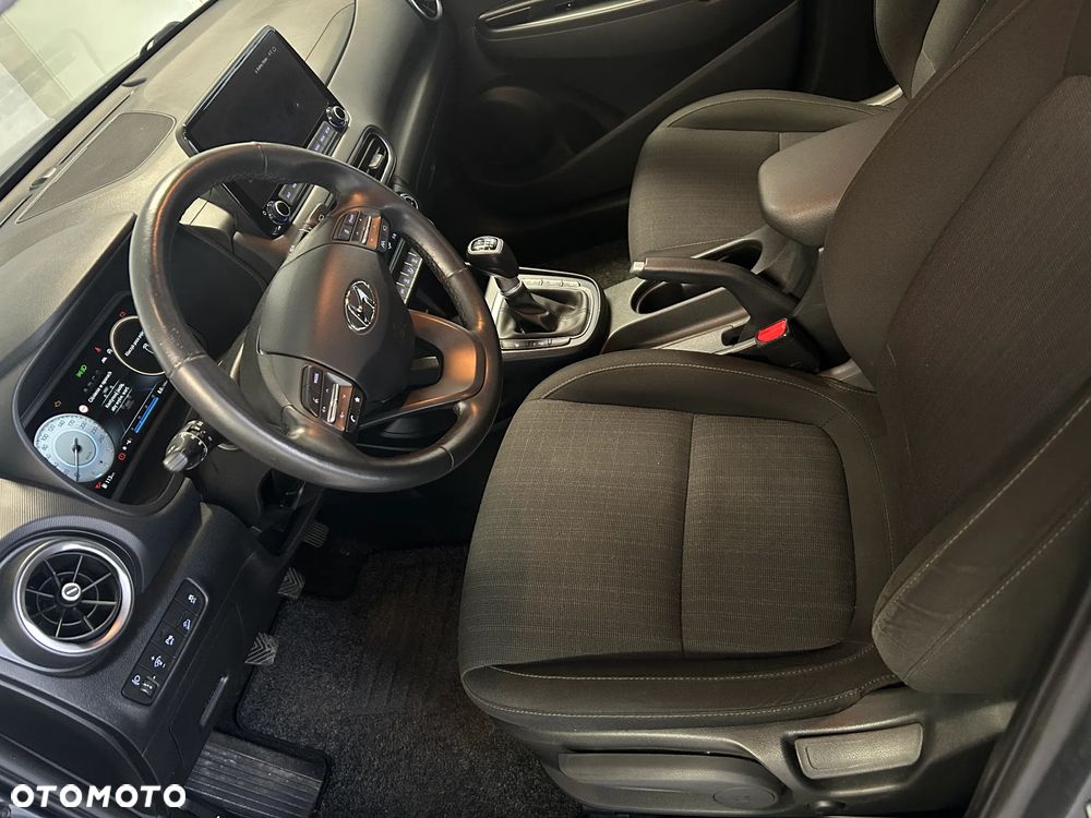 Hyundai Kona 1.0 T-GDI EDITION 30+ - 12