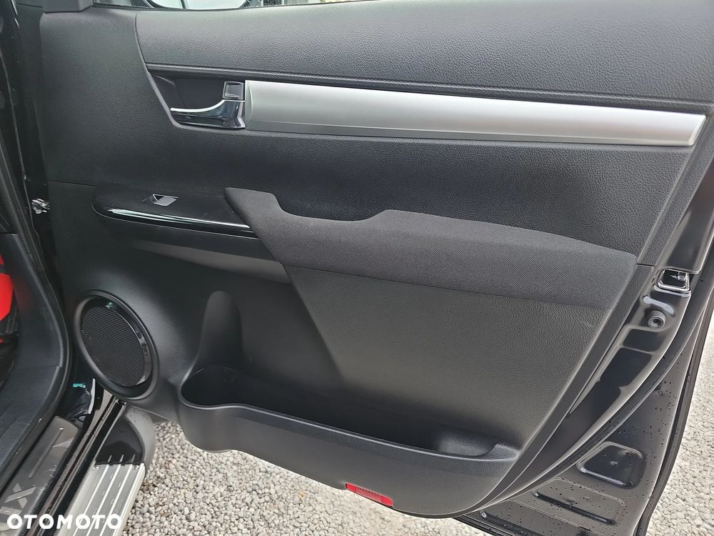 Toyota Hilux 2.8 D-4D mHEV Double Cab Executive 4x4 - 21