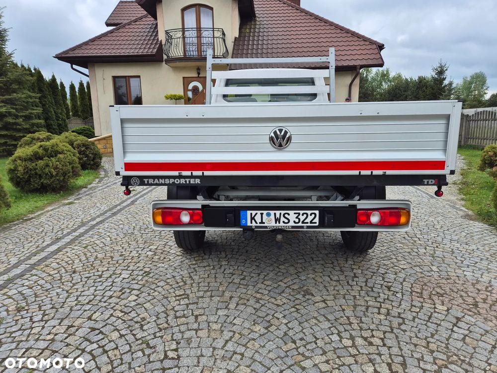 Volkswagen T5 LIFT - 6