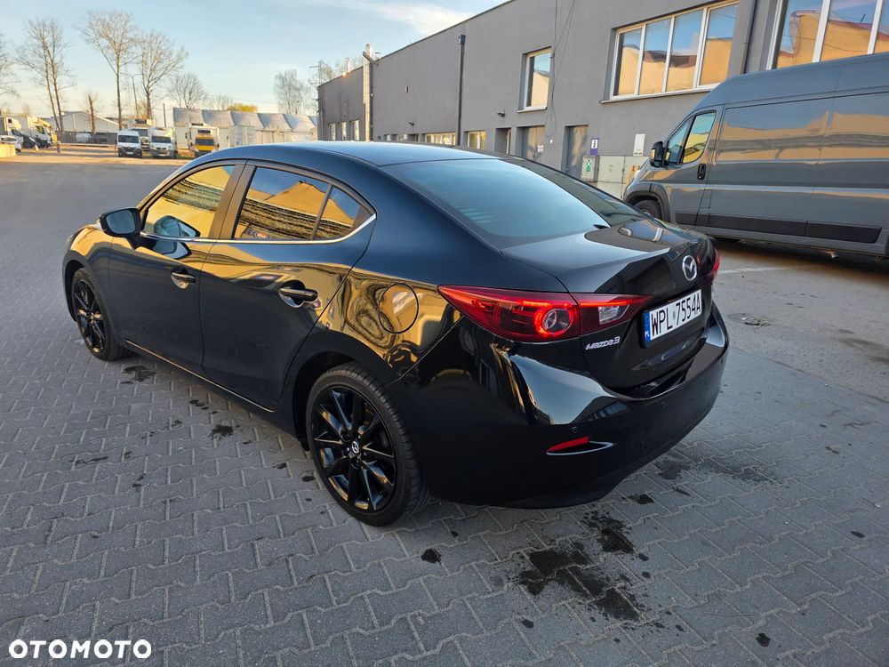 Mazda 3 SKYACTIV-G 120 Automatik Signature - 24