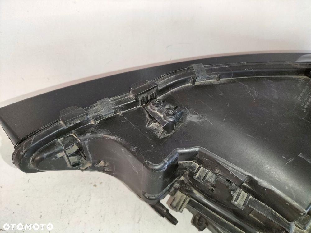 lampa przednia reflektor prawa audi a4 b8 lift 11-15 xenon - 5