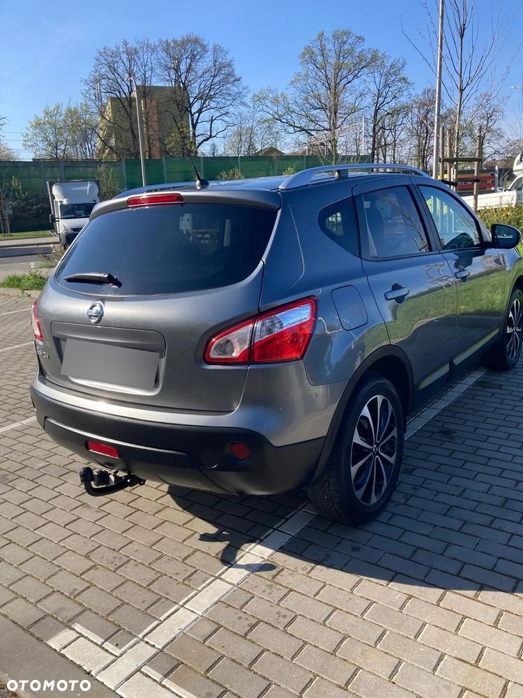 Nissan Qashqai 2.0 4 x 4 tekna - 3