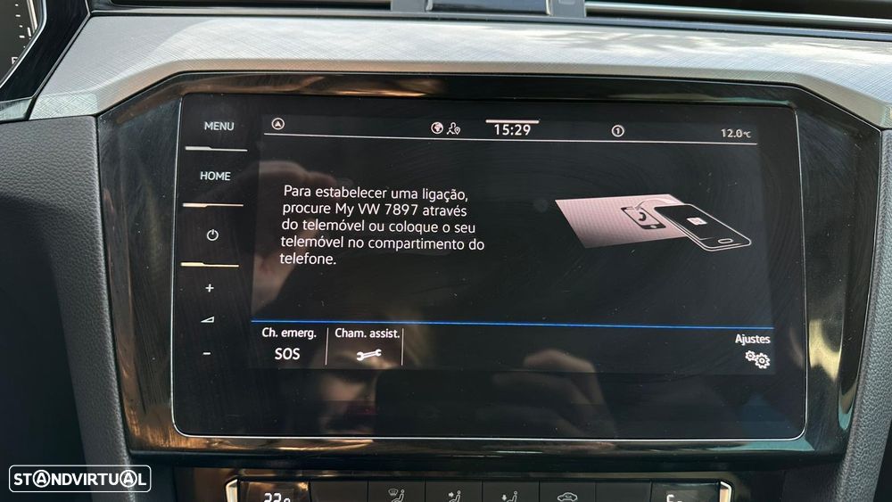 VW Passat Variant 1.4 TSI GTE+ Plug-in - 48